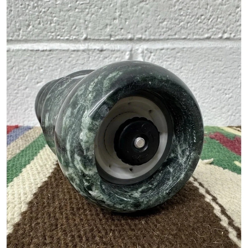 IKEA Green Marble Vinter‎ Spice Mill Grinder